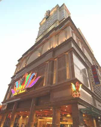 Hotel Fortuna, Macau