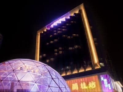 Lan Kwai Fong Lan Kwai Fong