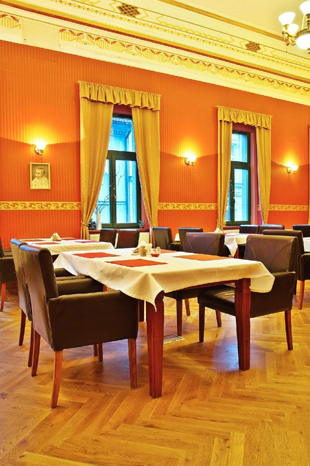 Hotel Zlaty Lev Zatec3