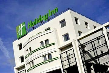 HOLIDAY INN GARDEN COURT HOLIDAY INN GARDEN COURT