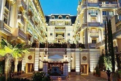 Hotel Metropole Monte-Carlo0