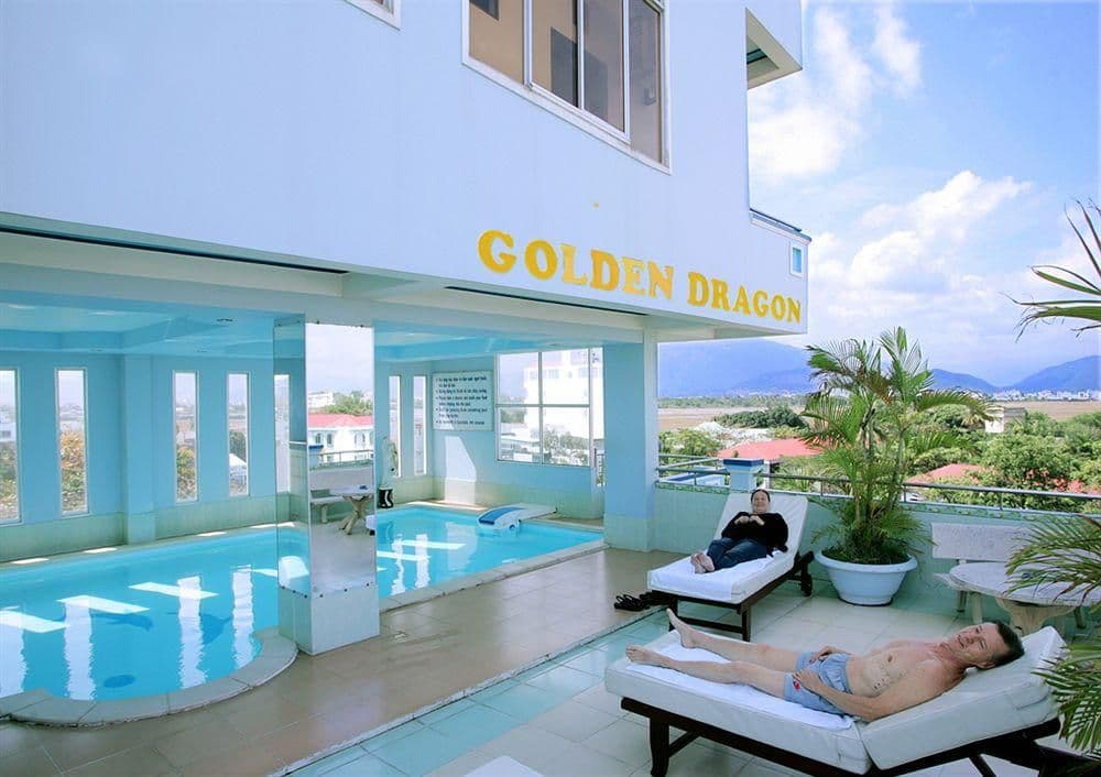 Golden Dragon Hotel Golden Dragon Hotel