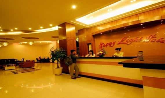 Happy Light Hotel Happy Light Hotel
