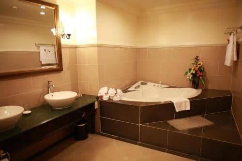 Presidential Suite