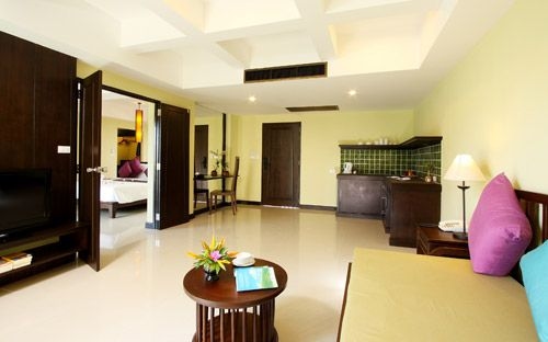 เขาหลัก เอมเมอรัลด์ บีช รีสอร์ท แอนด์ สปา (Khaolak Emerald Beach Resort and Spa)2