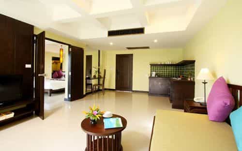 Khaolak Emerald Beach Resort and Spa Khaolak Emerald Beach Resort and Spa