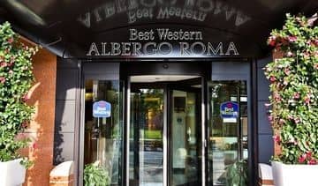 Best Western Albergo Roma Best Western Albergo Roma