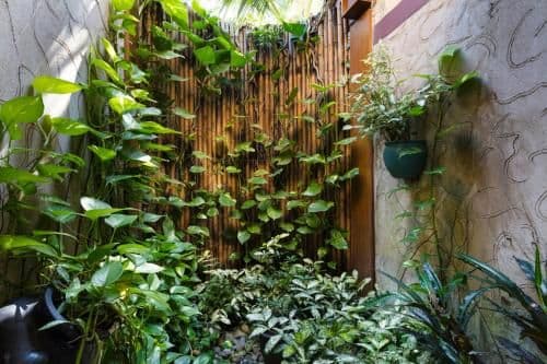 Superior Bungalow with Garden View