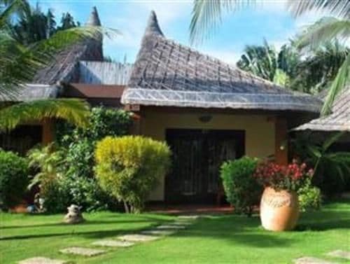 Bungalow with Sea View