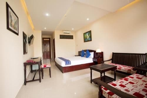 Deluxe Double or Twin Room