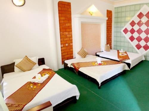 Deluxe Double or Twin Room