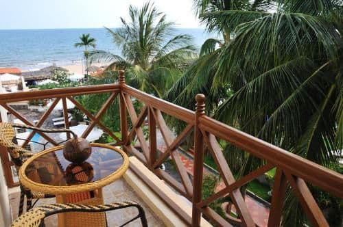 Junior Suite with Garden View