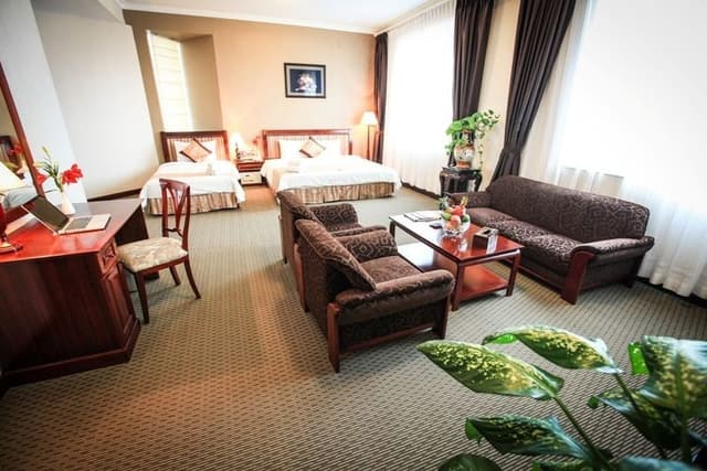 SUITE STANDARD