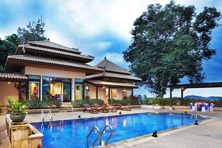 Indra Maya Pool Villas Indra Maya Pool Villas