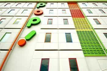 Pop Hotels Festival City Link Pop Hotels Festival City Link