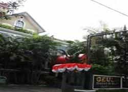 Geulis Hotel & Kafe Butik Geulis Hotel & Kafe Butik