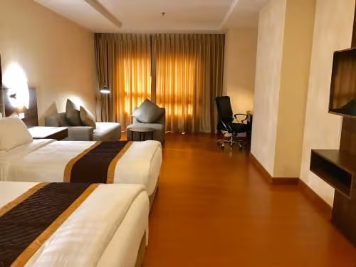 Premier Deluxe Room