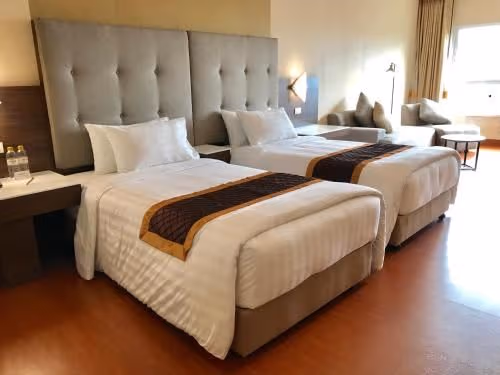 Premier Deluxe Room