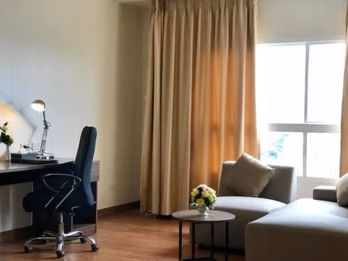 Premier Deluxe Room