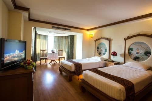 Superior Double or Twin Room