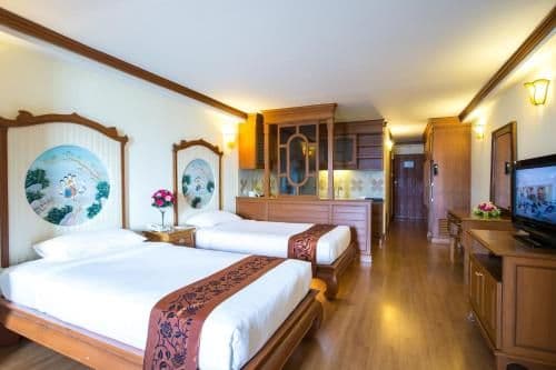 Superior Double or Twin Room
