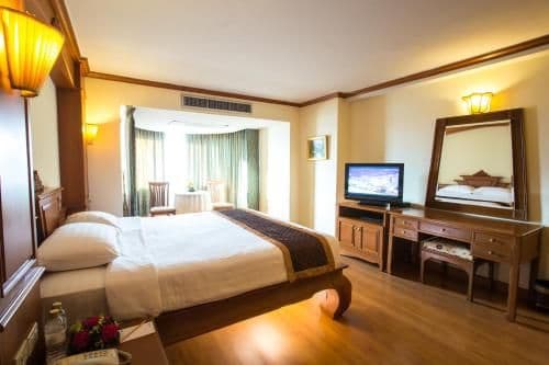 Superior Double or Twin Room