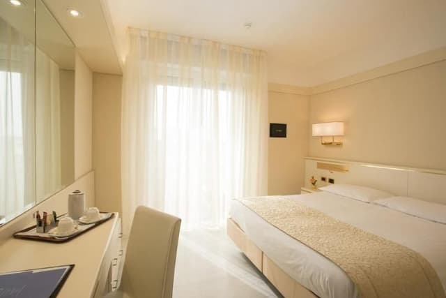 DOUBLE COMFORT SEA VIEW
