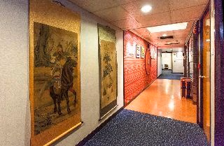 โรงแรม เอเวอร์กรีน (Evergreen Hotel)1