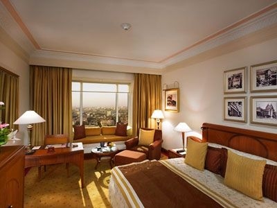 ไอทีซี มอร์ยา อะ ลักชัวรี คอลเลคชั่น โฮเต็ล นิวเดลี (ITC Maurya, a Luxury Collection Hotel, New Delhi)4