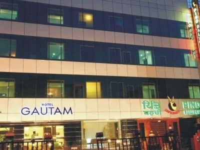 Hotel Gautam Deluxe Hotel Gautam Deluxe