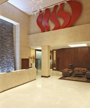 Hilton Gardon Inn New Delhi/Saket2