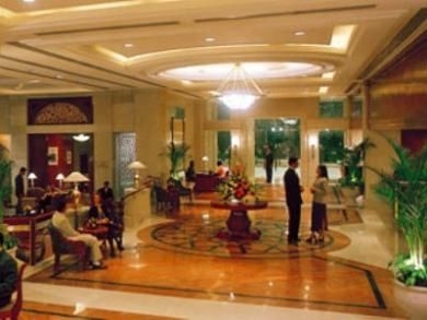 โรงแรมเชอราตัน นิวเดลี (Sheraton New Delhi Hotel)2