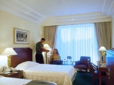โรงแรมเชอราตัน นิวเดลี (Sheraton New Delhi Hotel)3