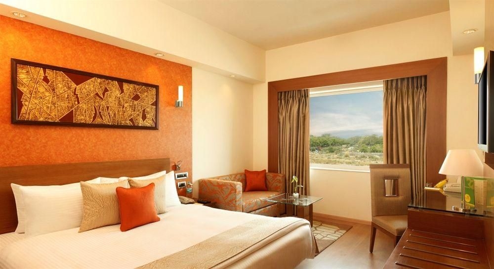 เลมอน ทรี พรีเมียร์ เดลี แอร์พอร์ต โฮเต็ล (Lemon Tree Premier Delhi Airport Hotel)4