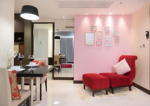 ฟูราม่า เอ็กซ์คลูซีฟ อโศก กรุงเทพฯ (FuramaXclusive Asoke, Bangkok)2