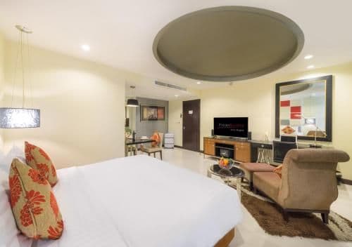 Premium Double or Twin Room