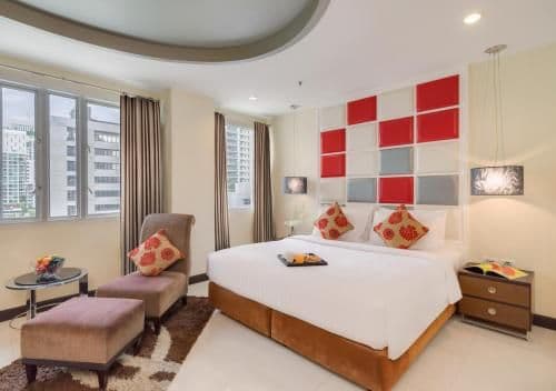 Premium Double or Twin Room