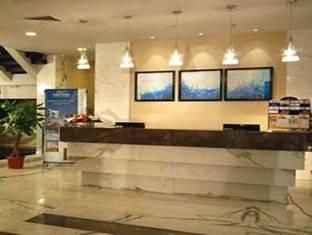 Sarovar Grand Hometel, Mumbai3
