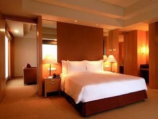 โรงแรมแกรนด์ไฮแอท มุมไบ (Grand Hyatt Mumbai)3