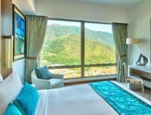 Ocean Front One Bedroom Suite