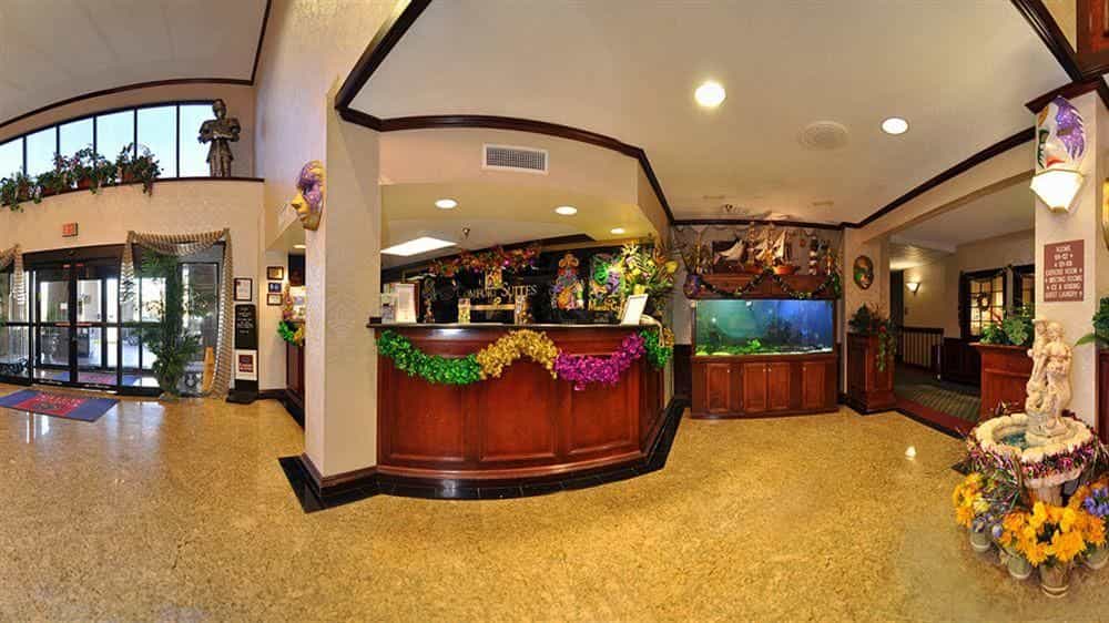COMFORT SUITES DAPHNE