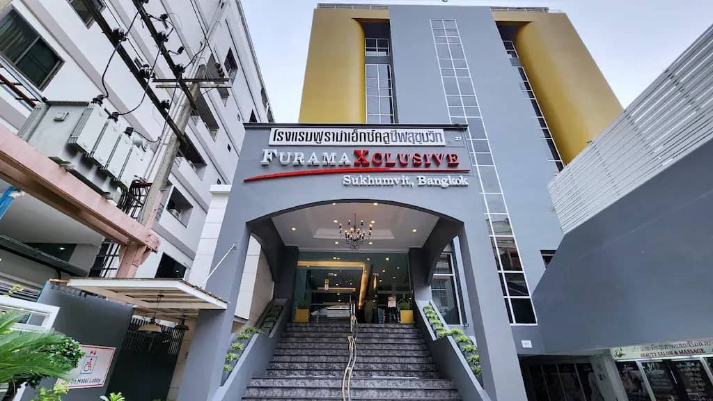 FuramaXclusive Sukhumvit Hotel FuramaXclusive Sukhumvit Hotel