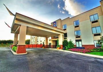 BEST WESTERN PLUS GADSDEN HOTE BEST WESTERN PLUS GADSDEN HOTE