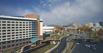 EMBASSY SUITES HUNTSVILLE - HO EMBASSY SUITES HUNTSVILLE - HO