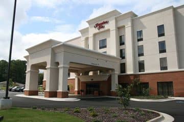 HAMPTON INN JACKSONVILLE-ANNIS HAMPTON INN JACKSONVILLE-ANNIS