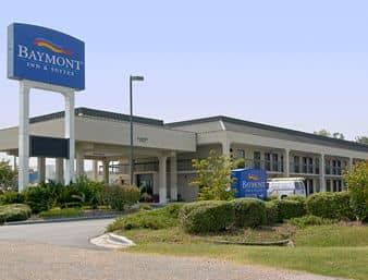 BAYMONT INN AND SUITES OXFORD BAYMONT INN AND SUITES OXFORD