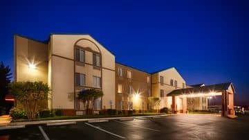 BEST WESTERN PLUS RUSSELLVILLE BEST WESTERN PLUS RUSSELLVILLE