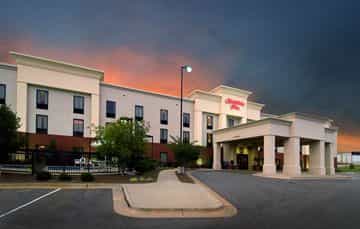 HAMPTON INN TROY,AL