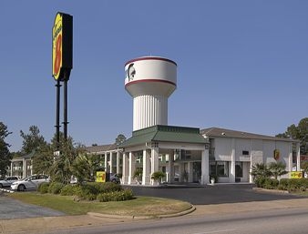Super 8 Motel - Troy0