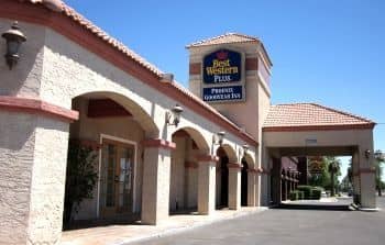 BEST WESTERN PHOENIX GOODYEAR BEST WESTERN PHOENIX GOODYEAR